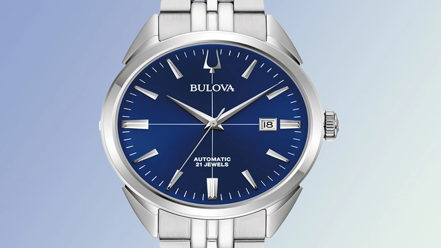 Bulova - Classic Automatik