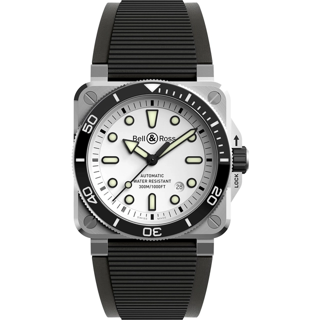 Bell & Ross BR 03 Diver