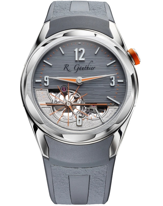 Romain Gauthier – C Titanium Edition Six