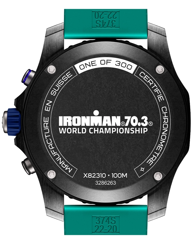 Breitling - Ironman 70.3 World Championship 2025 Edition, limitierte Sportuhr 