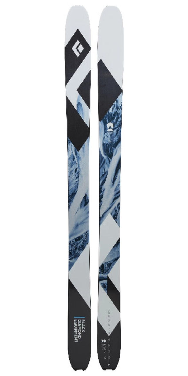BLACK DIAMOND - HELIO CARBON 104