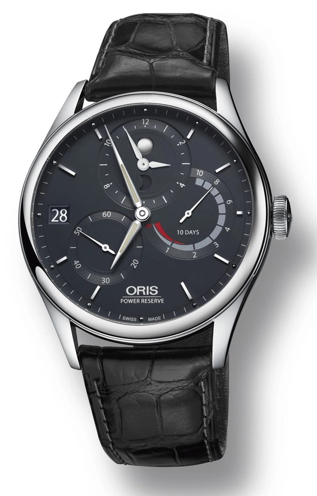 Oris Artelier Kaliber 112