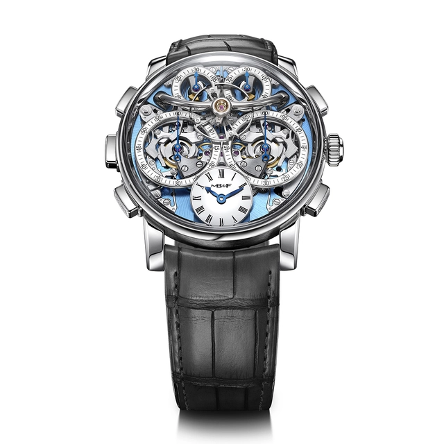 MB&F LM Sequential Flyback