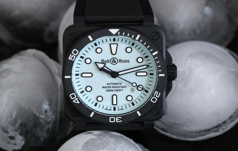 Bell & Ross BR 03 Diver