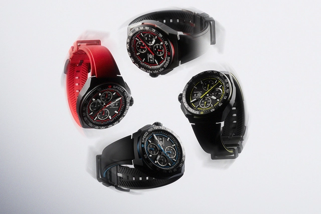 TAG Heuer Formula 1 Chronograph mit Automatikkaliber