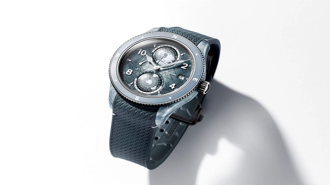 Montblanc 1858 Geosphere 0 Oxygen Mount Vinson LE Aufmacher