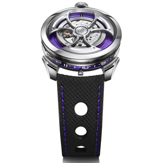 MB&F M.A.D. Editions - die M.A.D.1S in Lila