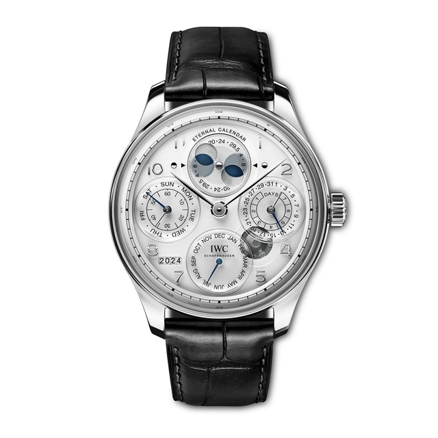 IWC Portugieser Eternal Calendar Soldat