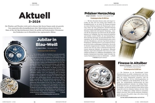 Uhren-Magazin 3.2024: Watches and Wonders Geneva