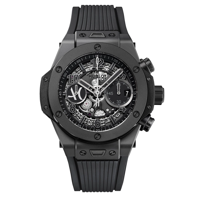 Big Bang Unico All Black Schloss Schauenstein 441.CI.1110.RX.SSH24 Special Edition XX/20