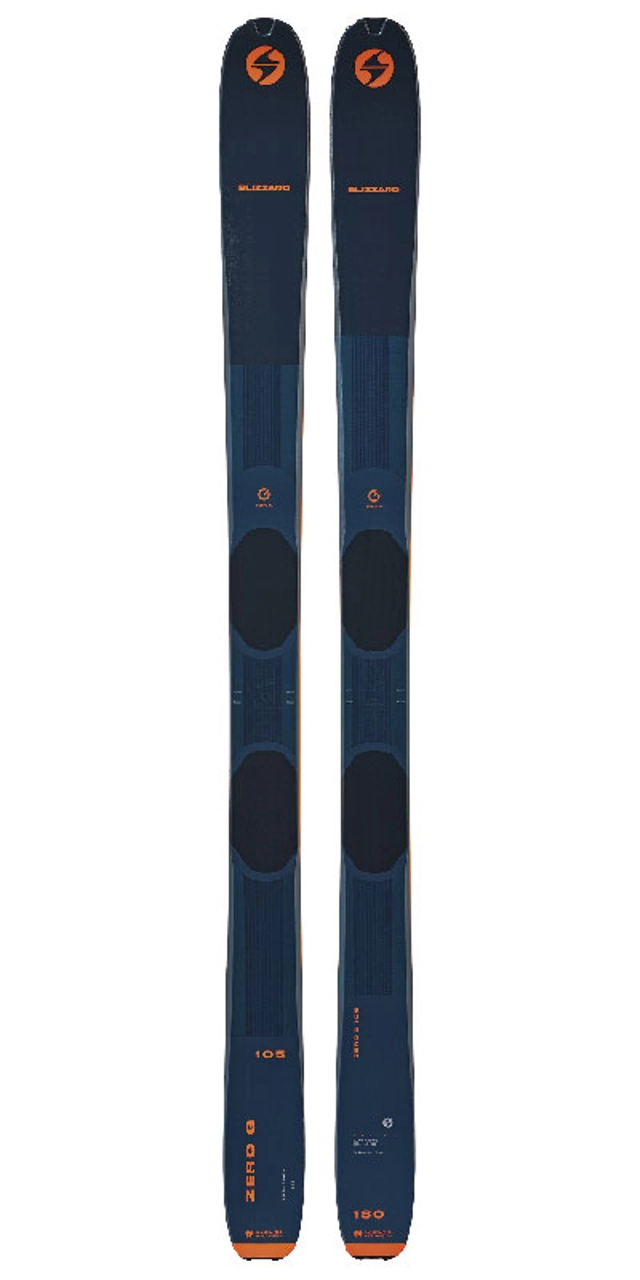 BLIZZARD - ZERO G 105