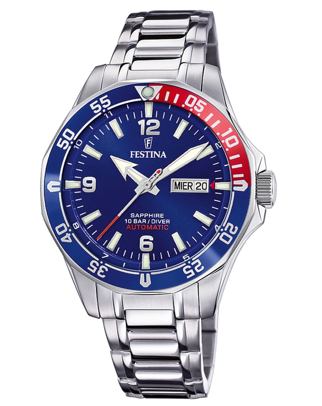 Festina Automatik Diver Ref. F20478/2