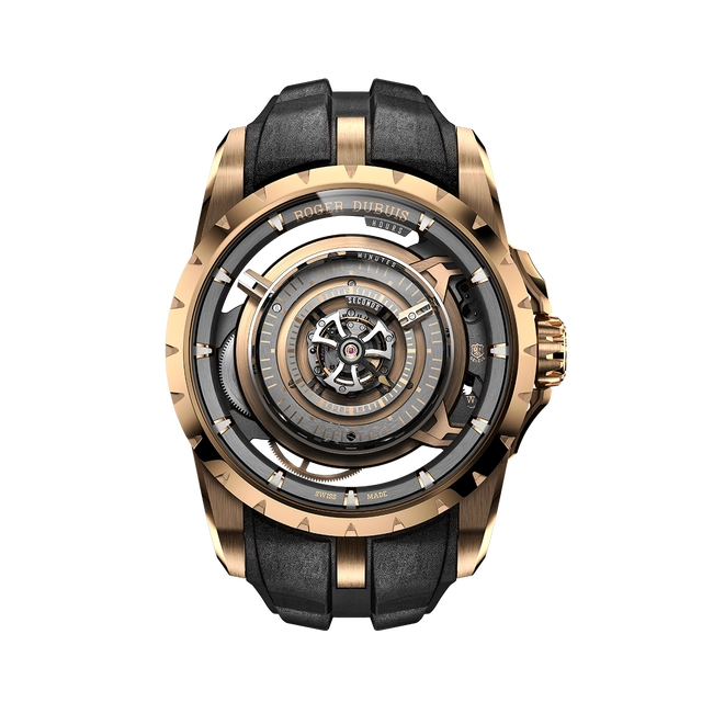 Roger Dubuis Orbis in Machina 