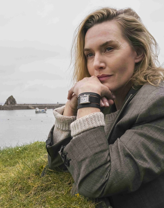 Kate Winslet ist Kampagnenbotschafterin für die Longines Mini DolceVita