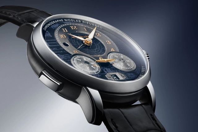 Montblanc Star Legacy Nicolas Rieussec Chronograph 43 mm Meisterstück 100 Years Limited Edition 500 Aufmacher