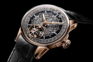 Louis Moinet – Fuego Nuevo