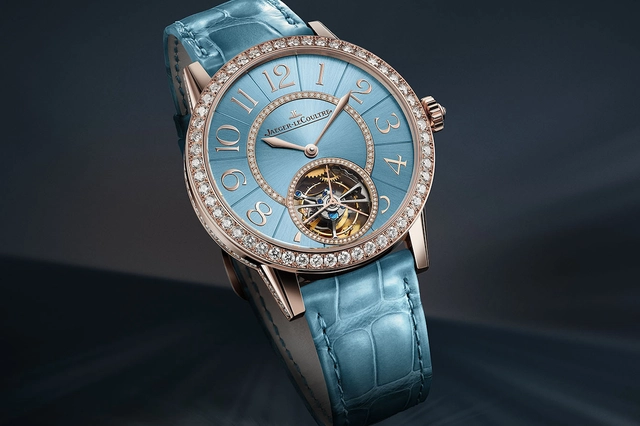 Gesamtansicht der Jaeger-LeCoultre Rendez-Vous Jewellery Tourbillon