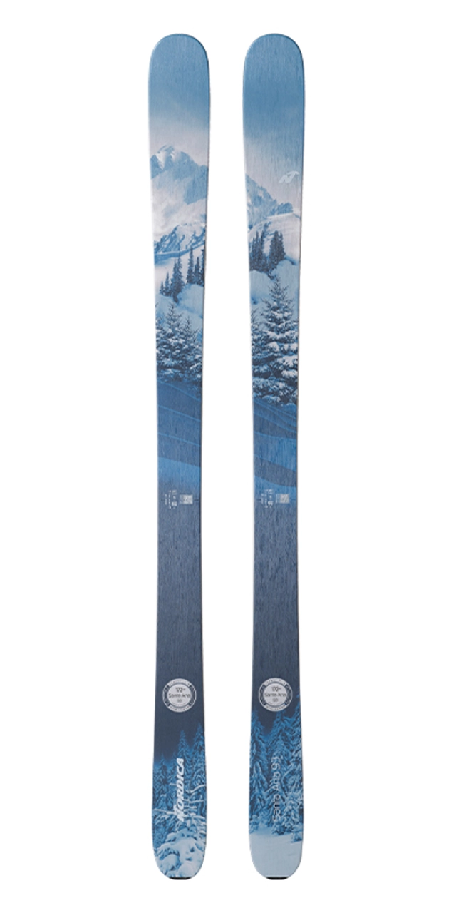 Produktfreisteller NORDICA SANTA ANA 93