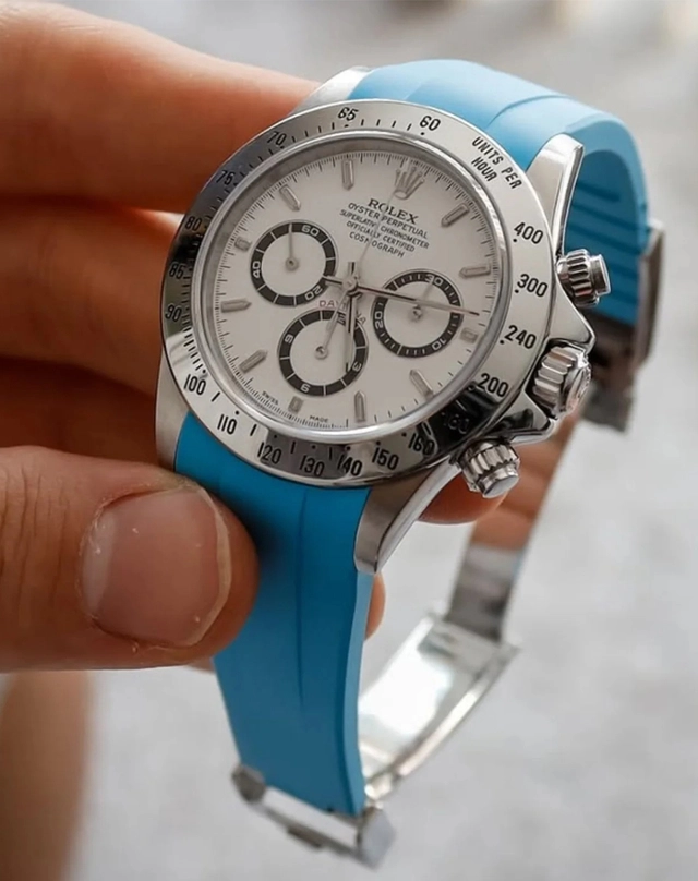 Helvetus, luxuriöse Uhrenarmbänder