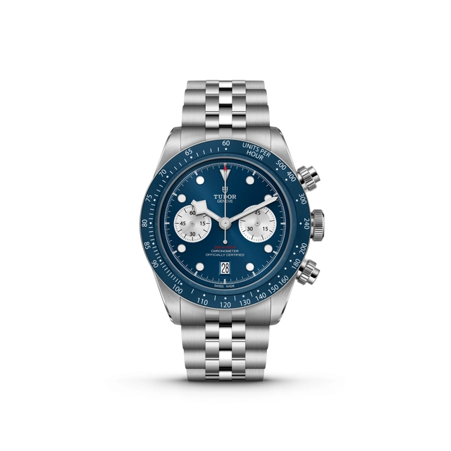 Tudor Black Bay Chrono „Blue” Boutique Edition