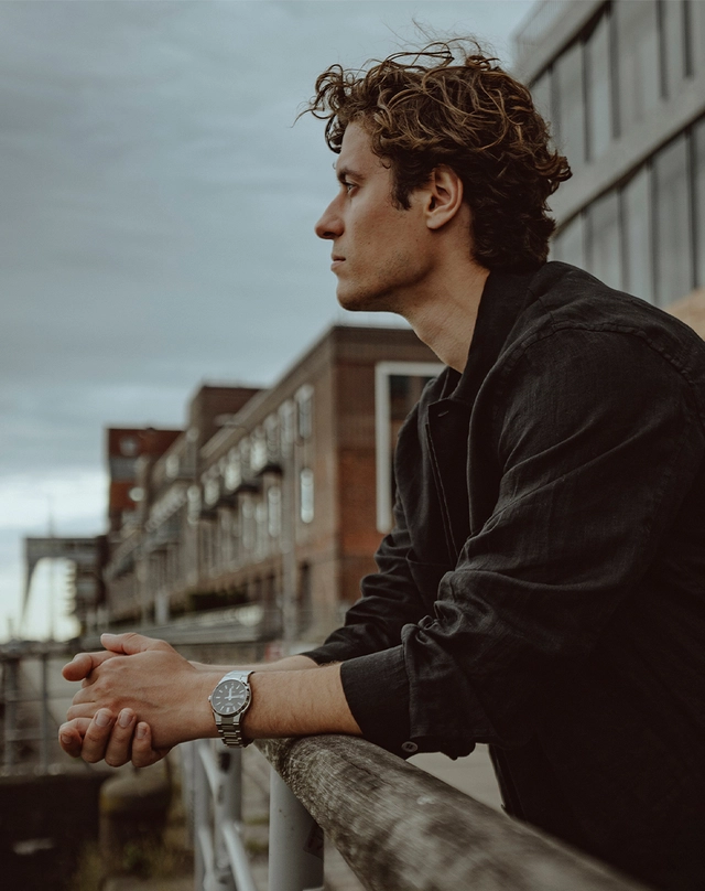 Casio – Edifice EFK-100XPB-1AER, Automatikuhr von Casio