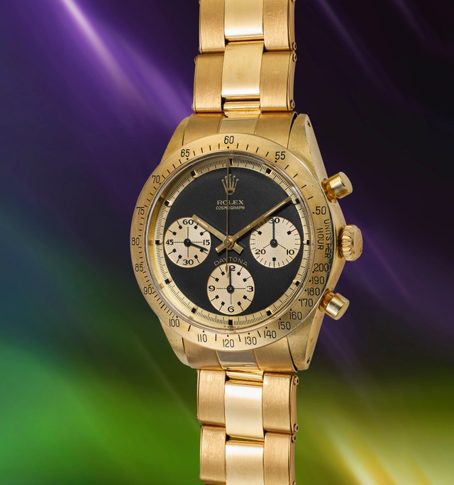 Phillips NYWAX, Rolex, Paul Newman John Player Specia