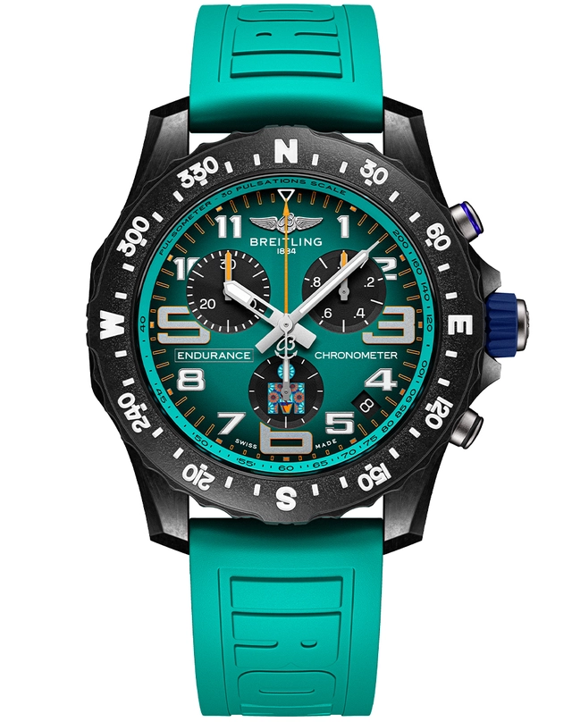 Breitling - Ironman 70.3 World Championship 2025 Edition, limitierte Sportuhr 