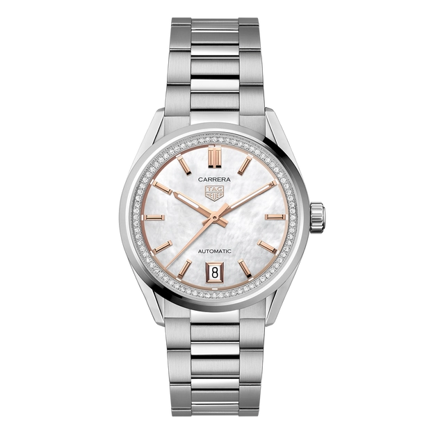 Tag heuer ladies automatic watch 2025
