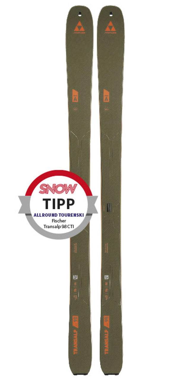 FISCHER - TRANSALP 98 CTI