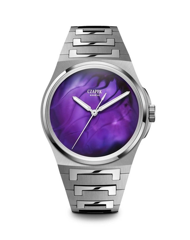 Czapek Antarctique Purple Storm Soldat