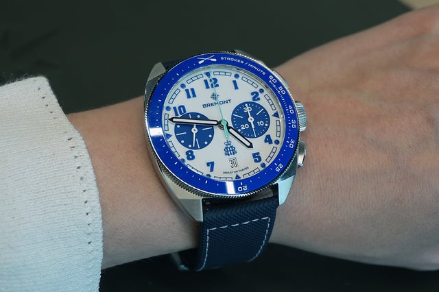 Bremont Terra Nova Henley Royal Regatta Chronograph