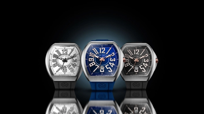 Franck-Muller-Vanguard-Navy-3-Modelle