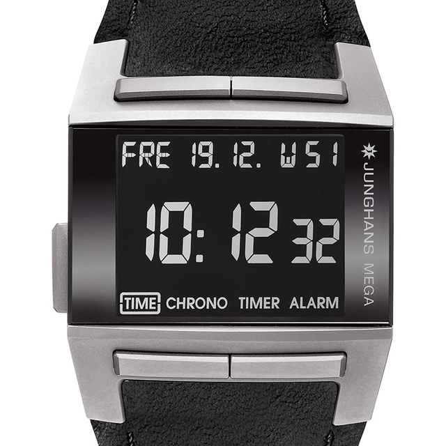 Junghans_Mega_1000_ 026_2801_25_Zifferblatt