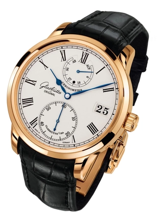 Glashuette Original Senator Chronometer