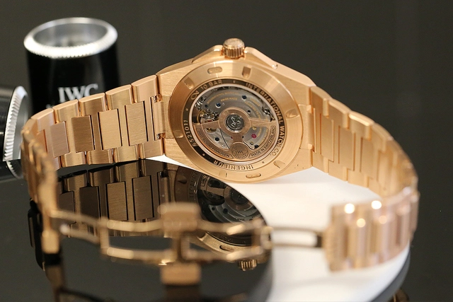 IWC Ingenieur Automatic 40, Kaliber 32111