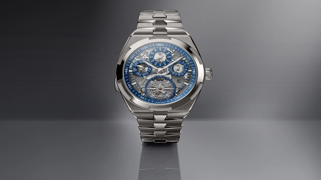 Vacheron Constantin Overseas Grand Complication