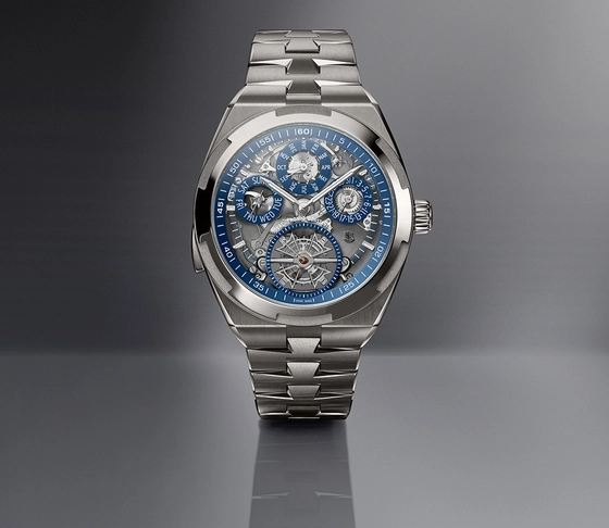 Vacheron Constantin Overseas Grand Complication Vacheron Constantin Overseas Grand Complication