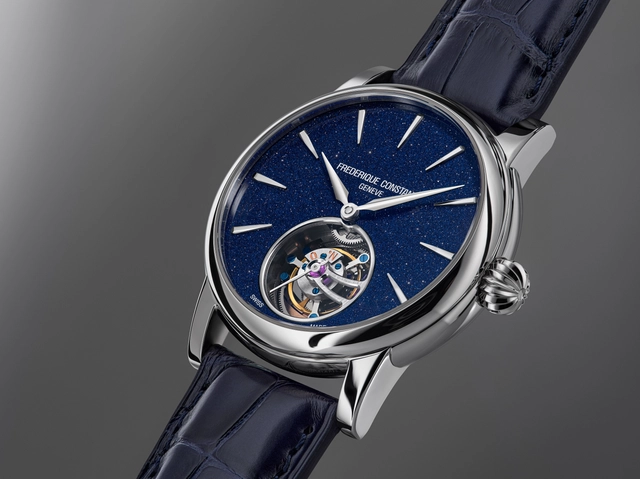 Frederique Constant Classic Tourbillon Manufacture