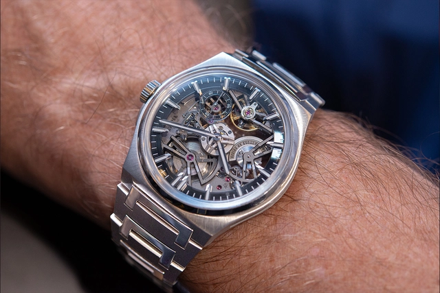 Czapek Antarctique Révélation