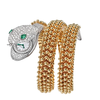 Bulgari Serpenti Pallini High Jewellery