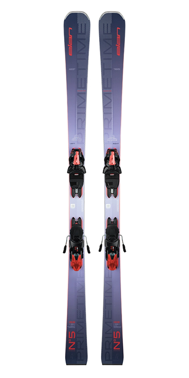 Produktfreisteller ELAN PRIMETIME N°5 W PS