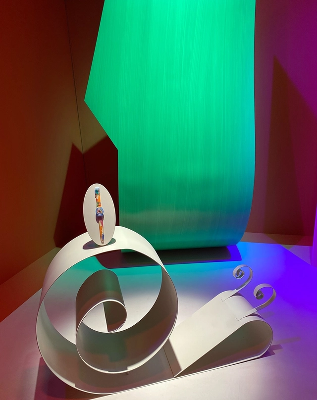 Swatch x Tate Gallery Kollektion