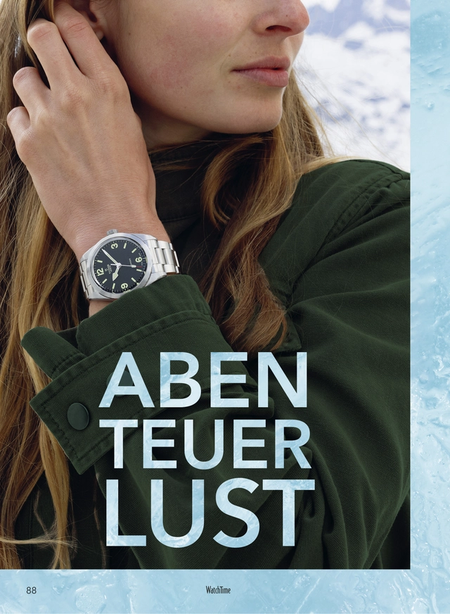 Tudor Ranger im Test – WatchTime Germany Juni 2024