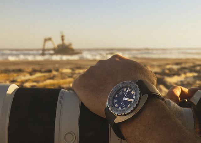 Doxa SUB 300T Sharkhunter Clive Cussler