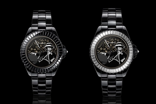 Chanel J12 Couture Watch
