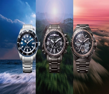 Citizen Promaster: Mechanical Diver 200 m, Eco Drive Combination Watch, Eco-Drive Radio-Controlled