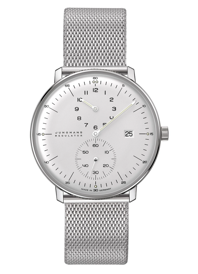 Junghans_max bill Regulator