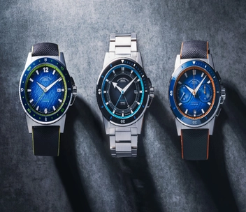 Mühle-Glashütte Sportivo Trio