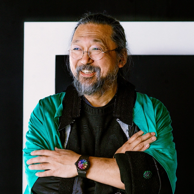 Takashi Murakami