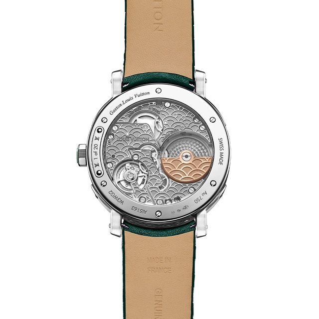 Louis Vuitton Escale Cabinet of Wonders Snake's Jungle